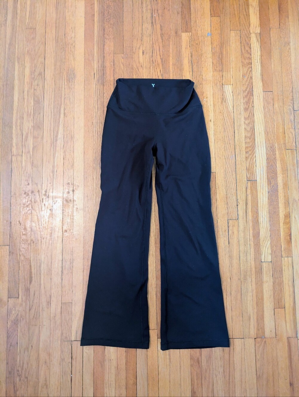 Yogalicious Polarlux Everyday Flare brown size large